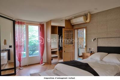 Maison en pierre - 191 m² - 5 pièces