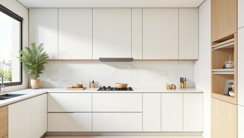 Appartement - 43 à 82 m² - 2 à 4 pièces