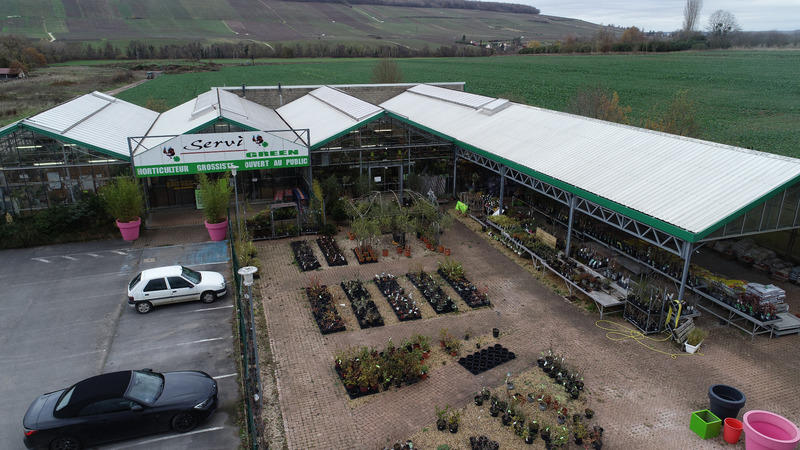 Local commercial - 1 022 m² - 7 pièces