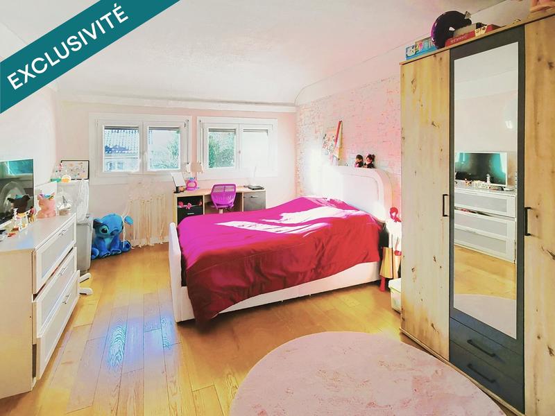 Maison - 145 m² - 6 pièces