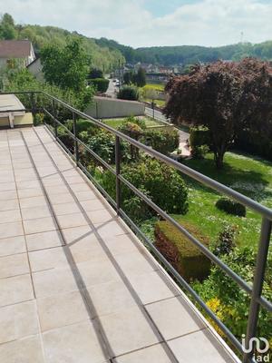 Maison - 99 m² - 4 pièces