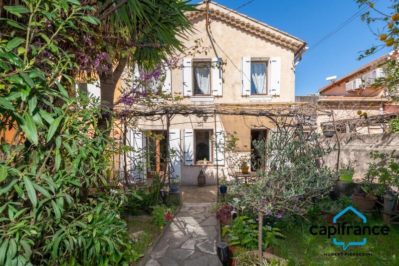 Maison - 75 m² - 3 pièces