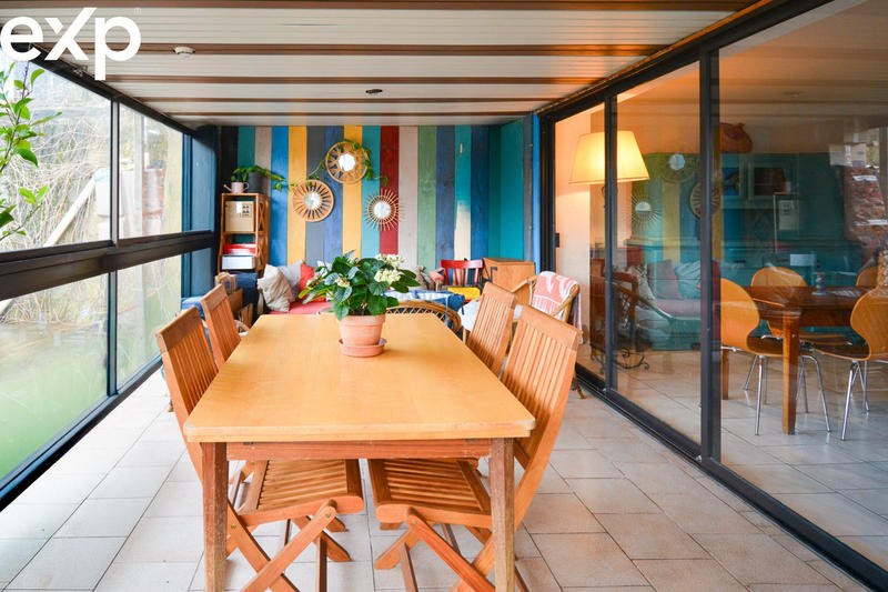 Maison ancienne - 150 m² - 5 pièces