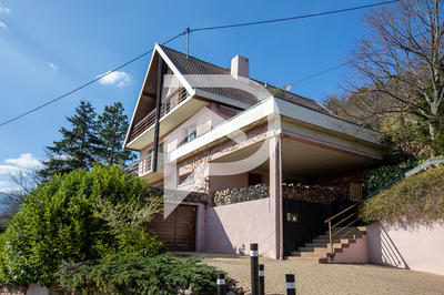 Maison d'architecte - 170 m² - 7 pièces