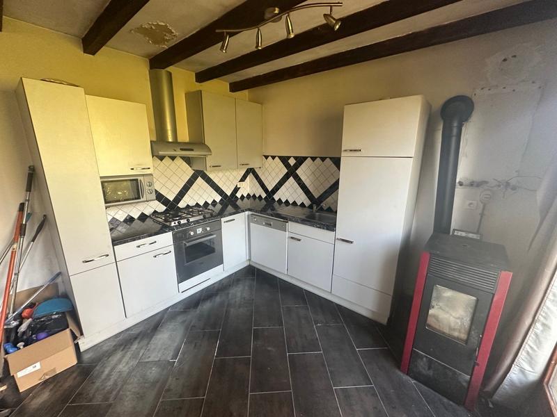 Maison - 78 m² - 4 pièces