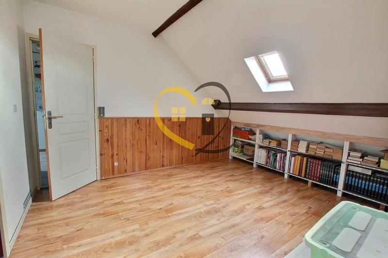 Maison - 170 m² - 7 pièces