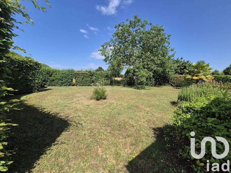 Maison - 134 m² - 5 pièces