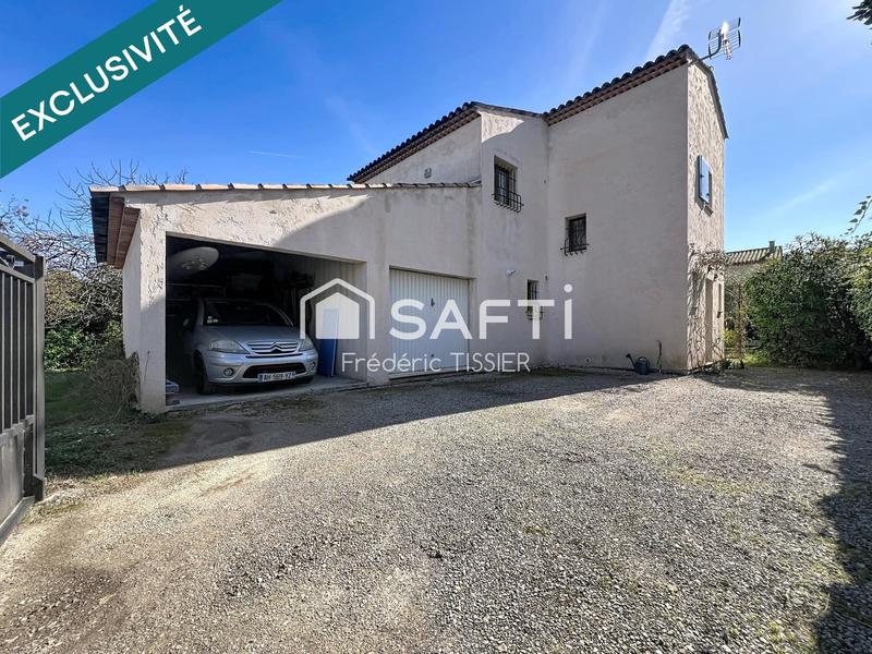 Maison - 110 m² - 6 pièces