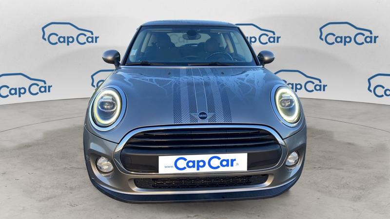 Mini Mini 1.5 One 102 Heddon Street