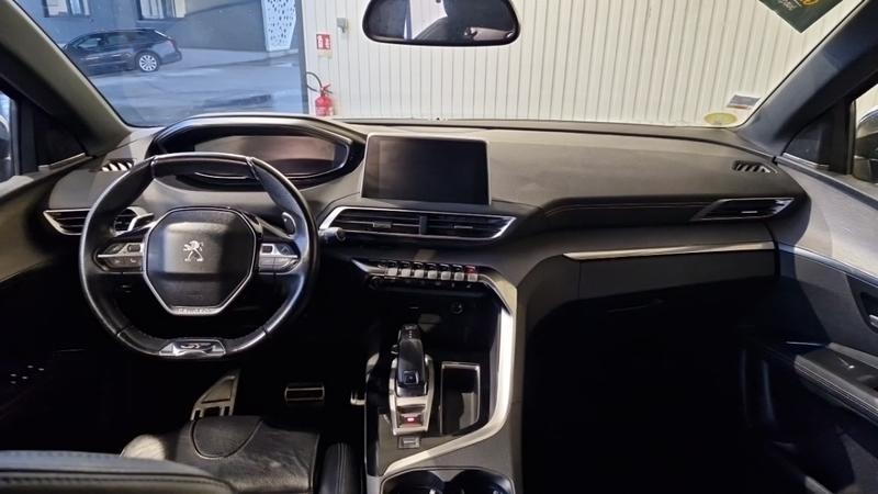 Peugeot 3008 Bluehdi 180ch Ss Eat8 Gt