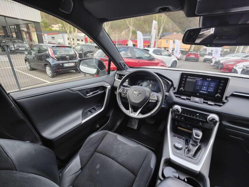 Toyota Rav4 Hybride 222 ch Awd-i Collection