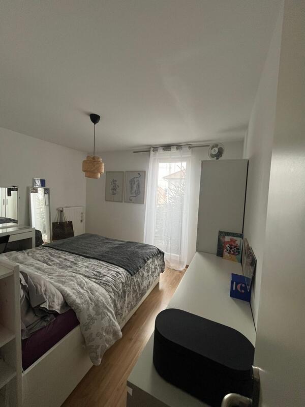 Appartement - 44 m² - 2 pièces