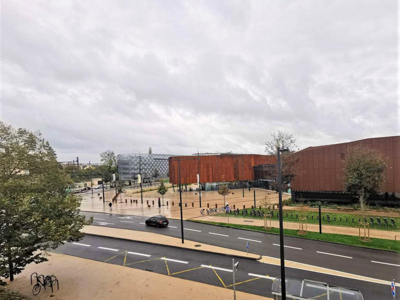 Appartement - 53 m² - 3 pièces