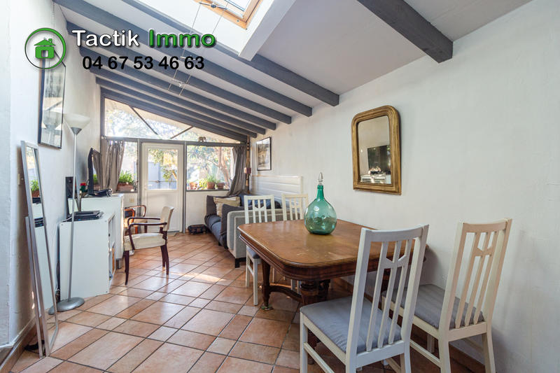 Maison - 109 m² - 4 pièces