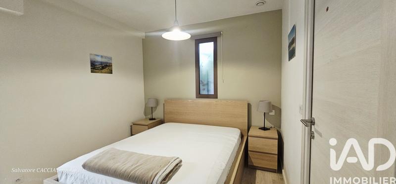 Appartement - 35 m² - 2 pièces