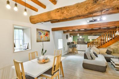 Maison de village - 100 m² - 4 pièces