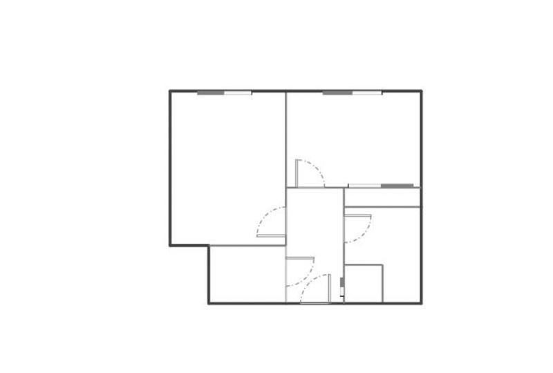 Appartement - 32 m² - 2 pièces