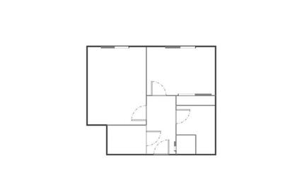 Appartement - 32 m² - 2 pièces