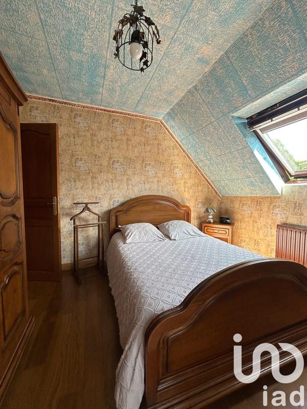 Maison - 130 m² - 8 pièces