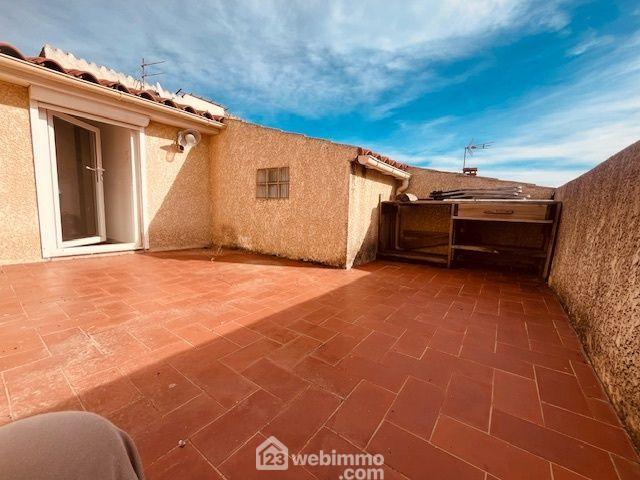 Maison de village - 96 m² - 5 pièces