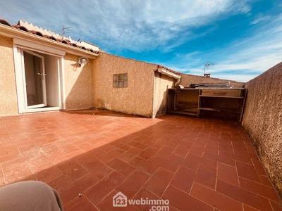 Maison de village - 96 m² - 5 pièces