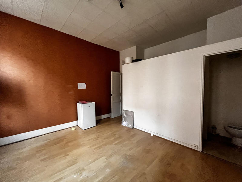 Appartement - 35 m² - 2 pièces