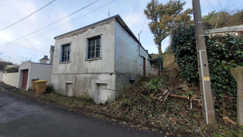 Maison - 44 m² - 2 pièces