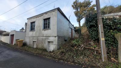 Maison - 44 m² - 2 pièces