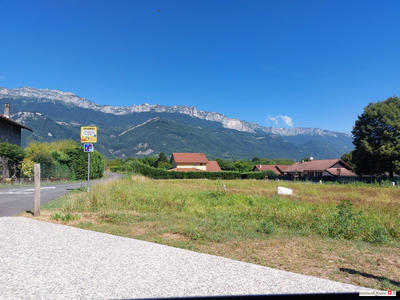 Terrain - 492 m²