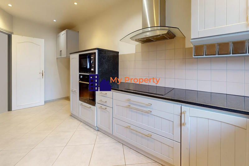 Maison - 103 m² - 5 pièces