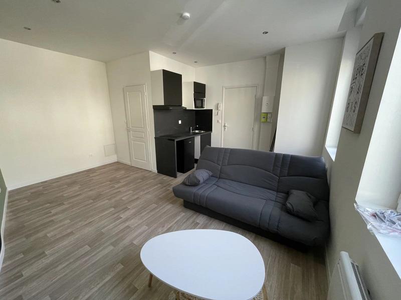 Appartement - 20 m² - 1 pièce