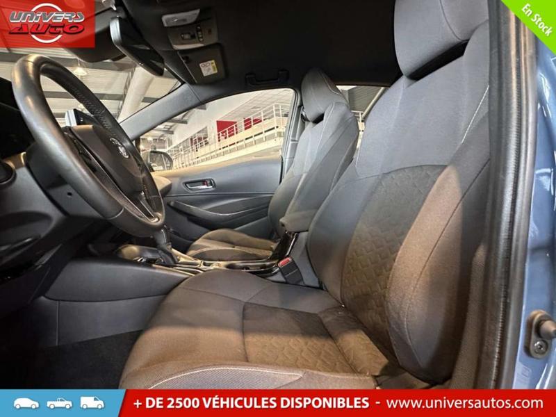 Toyota Corolla Hybride 122h Dynamic