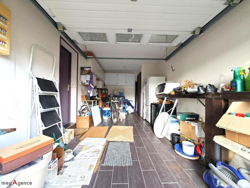 Maison - 115 m² - 6 pièces