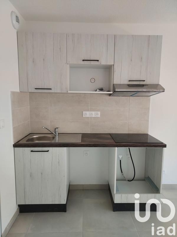 Appartement - 40 m² - 2 pièces