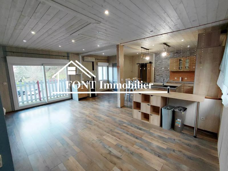 Maison - 115 m² - 5 pièces