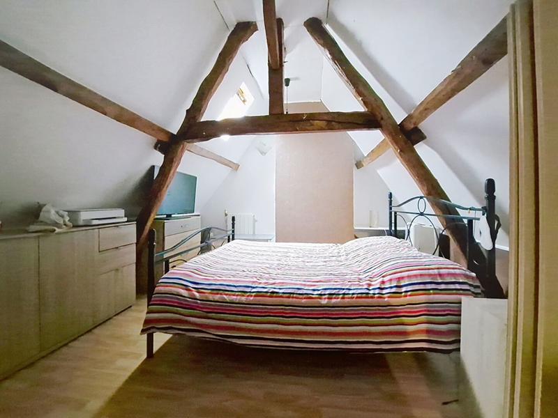 Maison - 82 m² - 5 pièces