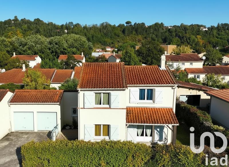 Maison - 130 m² - 4 pièces