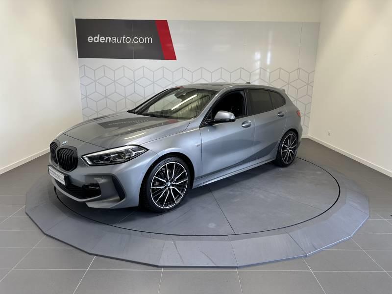 Bmw Série 1 118i 136 ch Dkg7 m Sport