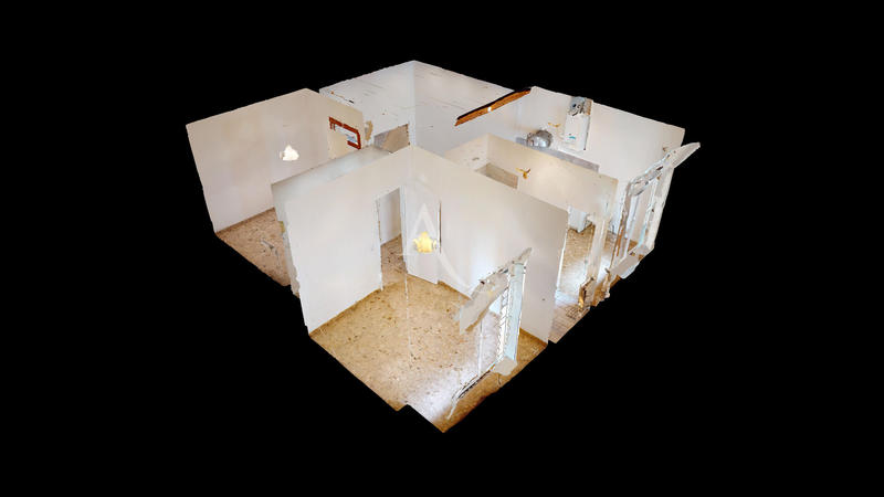 Appartement - 45 m² - 2 pièces