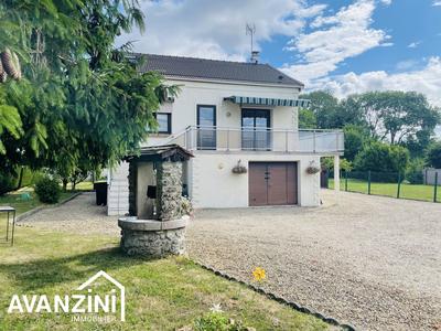 Maison - 154 m² - 6 pièces