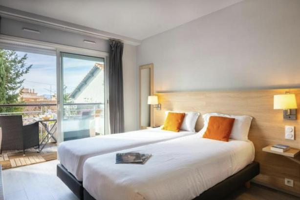 Appartement - 23 m² - 1 pièce