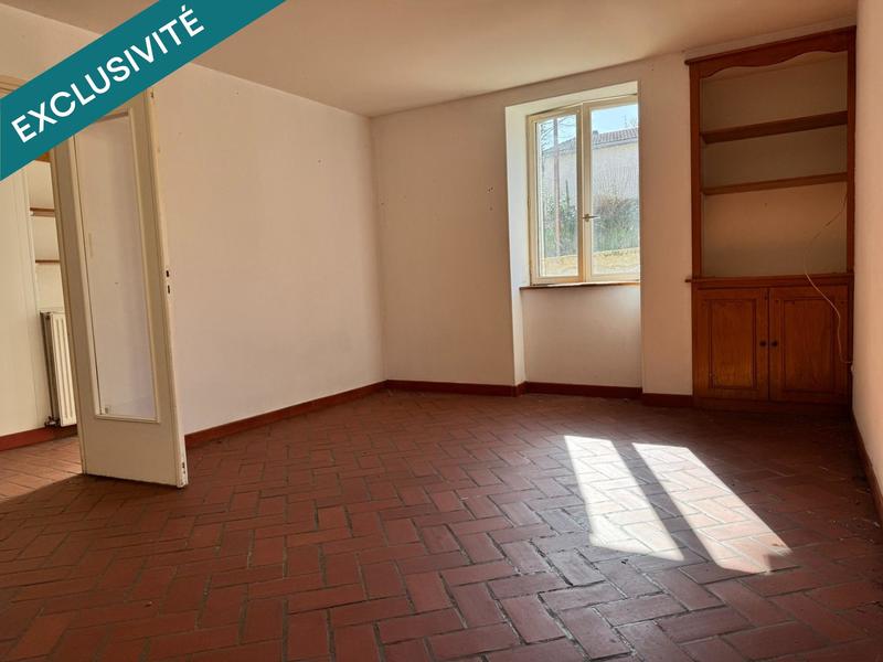 Maison - 89 m² - 7 pièces