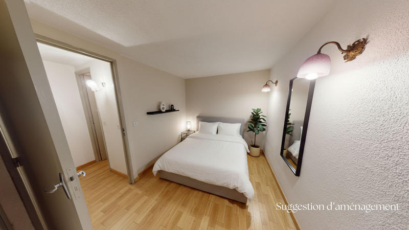 Maison - 61 m² - 3 pièces