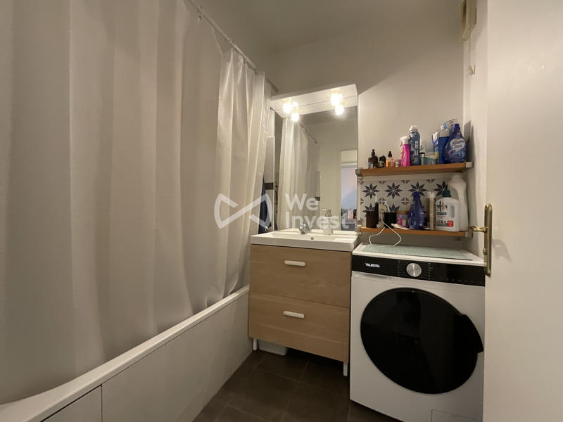 Appartement - 40 m² - 2 pièces