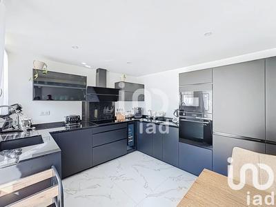 Maison - 125 m² - 6 pièces