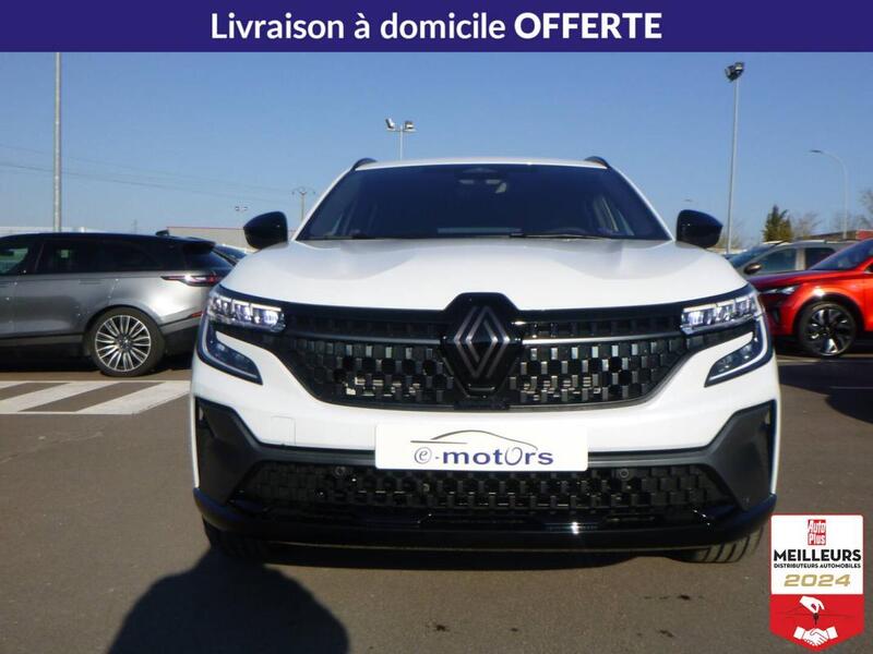 Renault Espace E-Tech full hybrid 200 Esprit Alpine