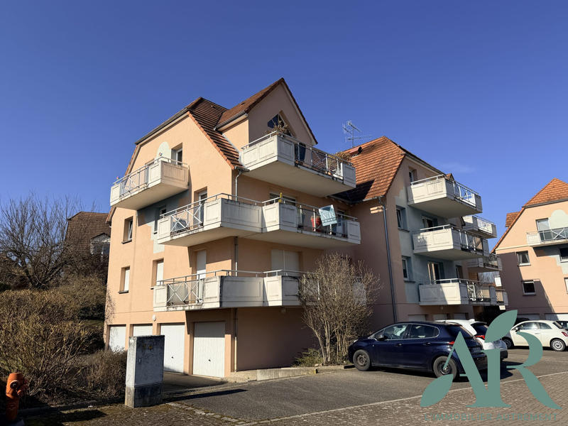 Appartement - 80 m² - 4 pièces