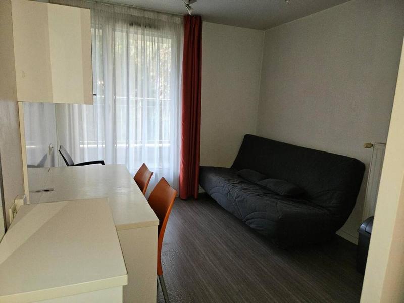 Appartement - 18 m² - 1 pièce