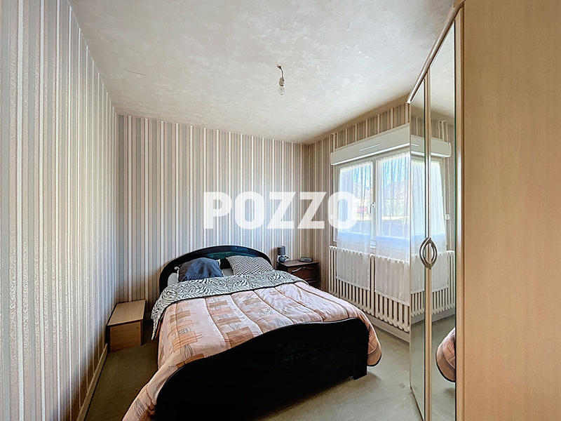 Maison - 97 m² - 3 pièces