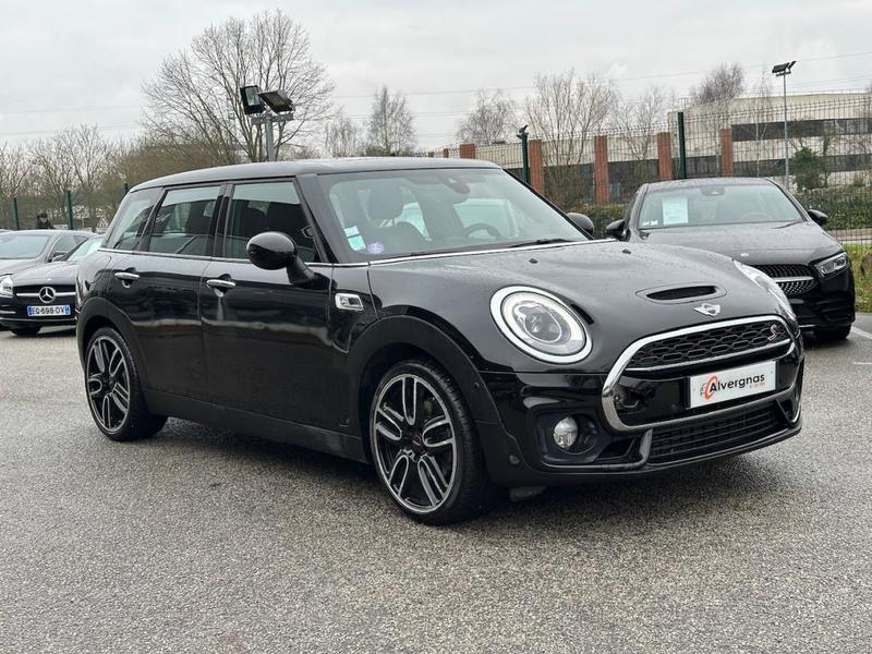 Mini Clubman III 2.0 Cooper s 192 Finition Jcw Bva8